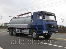 Автоцистерна для нефтепромысловых жидкостей Qianxing WYH5250TGY