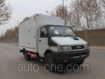 Мобильная сейсмическая станция Xishi XSJ5040XYQ