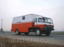 Самоходная каротажная станция Xishi XSJ5100TCJ35