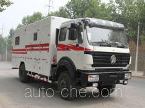 Автомобиль с аппаратурой Xishi XSJ5121XYQ