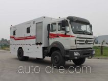 Автомобиль с аппаратурой Xishi XSJ5122XYQ