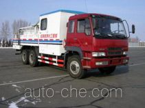 Агрегат маслоочистительный самоходный Xishi XSJ5141XGC1