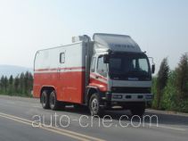 Самоходная каротажная станция Xishi XSJ5201TCJ50