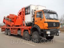 Агрегат колтюбинговый (установка БДТ/ ГНКТ) Xinyang XY5381TLG