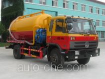 Автоцистерна для скважинной жидкости Zhongjie XZL5160GCL4