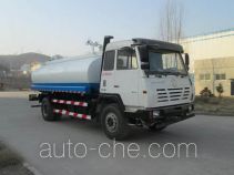 Автоцистерна для нефтепромысловых жидкостей Yanan YAZ5190TGY