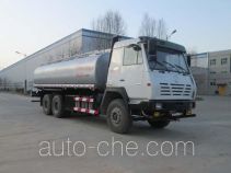 Автоцистерна для нефтепромысловых жидкостей Yanan YAZ5250TGY