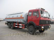 Автоцистерна для нефтепромысловых жидкостей Youlong YL5251GY