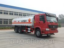 Автоцистерна для нефтепромысловых жидкостей Youlong YL5251GY3