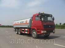 Автоцистерна для нефтепромысловых жидкостей Youlong YL5252GY3