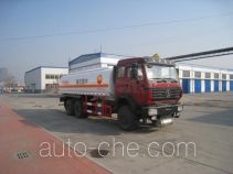 Автоцистерна для нефтепромысловых жидкостей Youlong YL5254GY3