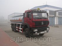 Автоцистерна для нефтепромысловых жидкостей Youlong YL5255GY3