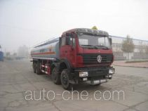 Автоцистерна для нефтепромысловых жидкостей Youlong YL5313GY3