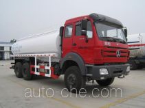 Автоцистерна для нефтепромысловых жидкостей Youlong YLL5252TGY4