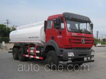 Автоцистерна для нефтепромысловых жидкостей Youlong YLL5252TGY5