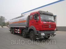 Автоцистерна для нефтепромысловых жидкостей Youlong YLL5310TGY4