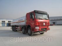 Автоцистерна для нефтепромысловых жидкостей Youlong YLL5312TGY5