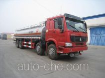 Автоцистерна для нефтепромысловых жидкостей Youlong YLL5316TGY3