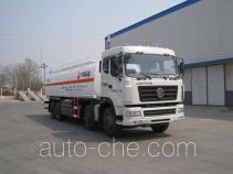 Автоцистерна для нефтепромысловых жидкостей Youlong YLL5318TGY4A