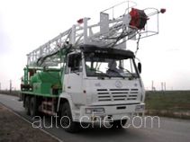 Агрегат подъемный капитального ремонта скважины (АПРС) Zhongcheng (Dagang) ZCC5220TXJ