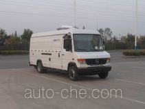 Автомобиль с контрольно-измерительным оборудованием CIMC ZJV5070TYQSD