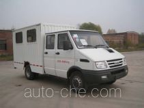 Агрегат для испытания скважины CNPC ZYT5041TSJ4