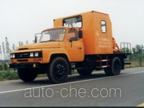 Автомобиль для вышкомонтажных работ CNPC ZYT5090TAZ