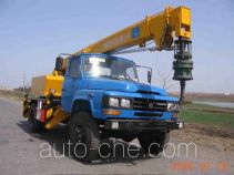 Ямобур анкерный на шасси грузовика CNPC ZYT5090TDM