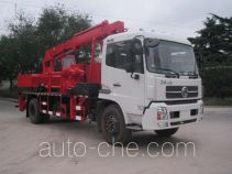 Ямобур со спиральным буром на базе автомобиля CNPC ZYT5121TDM