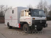 Агрегат для испытания скважины CNPC ZYT5140TSJ4