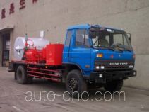 Агрегат депарафинизации скважин самоходный CNPC ZYT5142TXL20