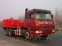 Агрегат промывки скважины CNPC ZYT5150TJC35