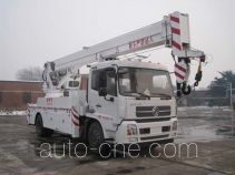 Агрегат для испытаний буровой вышки CNPC ZYT5160TCS4