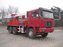 Ямобур анкерный на шасси грузовика CNPC ZYT5161TDM