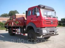 Автомобиль для перевозки цистерны CNPC ZYT5161ZBG4