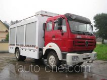 Агрегат для термической депарафинизации скважин CNPC ZYT5162TGL6