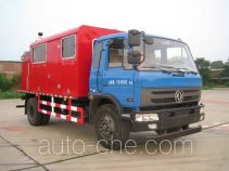 Агрегат для термической депарафинизации скважин CNPC ZYT5163TGL6