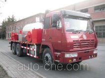 Агрегат депарафинизации скважин самоходный CNPC ZYT5180TXL20