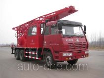 Агрегат текущего (подземного) ремонта скважины CNPC ZYT5200TCY4