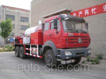 Агрегат депарафинизации скважин самоходный CNPC ZYT5204TXL20