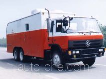 Самоходная каротажная станция CNPC ZYT5210TCJ