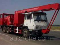 Агрегат промысловый мачтового типа CNPC ZYT5210TCY