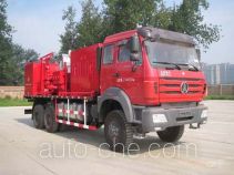 Агрегат цементировочный (АЦ) самоходный CNPC ZYT5210TGJ4