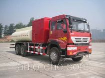 Автоцистерна для нефтепромысловых жидкостей CNPC ZYT5230TGY4