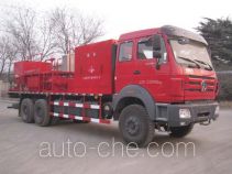 Агрегат промывки скважины CNPC ZYT5230TJC