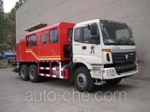 Агрегат депарафинизации скважин самоходный CNPC ZYT5232TQL6