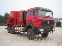 Агрегат цементировочный (АЦ) самоходный CNPC ZYT5240TGJ4