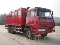 Агрегат для термической депарафинизации скважин CNPC ZYT5241TGL6