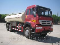 Автоцистерна для нефтепромысловых жидкостей CNPC ZYT5250TGY4