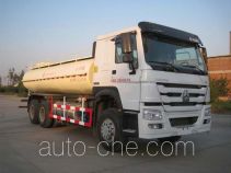 Автоцистерна для нефтепромысловых жидкостей CNPC ZYT5250TGY5